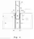 Fig. 03 - Post anchor/adapter system