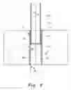 Fig. 07 - Post anchor/adapter system