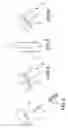 Fig. 04 - Lock device in an articulated joint for a foldable ladder