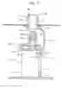 Fig. 08 - Connecting structure for connecting automotive interior member and automotive body panel