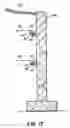 Fig. 12 - Apparatus and method for stabilizing an earthen embankment