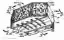 Fig. 01 - Block with multifaceted bottom surface
