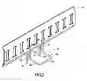 Fig. 03 - Bracket For Retaining Items In A Stored Position