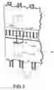 Fig. 04 - Bracket For Retaining Items In A Stored Position