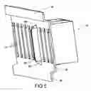 Fig. 06 - Bracket For Retaining Items In A Stored Position