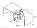 Fig. 08 - Bracket For Retaining Items In A Stored Position