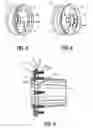 Fig. 04 - Corrosion-resistant metal fasteners and stud inserts