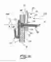 Fig. 07 - Wall mounted toggle hook