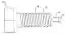 Fig. 01 - Fastener