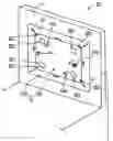 Fig. 01 - Pod cover removing-installing apparatus