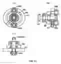 Fig. 14 - Pod cover removing-installing apparatus