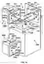 Fig. 20 - Pod cover removing-installing apparatus