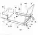 Fig. 01 - Locking apparatus of truck with hoist