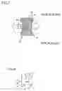 Fig. 08 - Gas turbine having a sealing structure