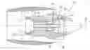 Fig. 01 - Integrated labyrinth and carbon seal