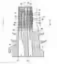 Fig. 01 - Member having internal cooling passage