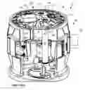 Fig. 01 - Sewage handling system, cover, and controls