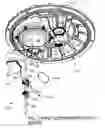 Fig. 08 - Sewage handling system, cover, and controls