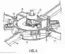 Fig. 06 - Totally integrated engine cooling module for D.C. motors employing fan hub and shroud hub as motor covers