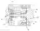 Fig. 01 - Turbine heat shield with ribs