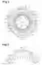 Fig. 02 - Electric compressor and electric motor with a housing having a circumferential wall with thick and thin portions