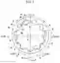 Fig. 02 - Internal gear type oil pump rotor
