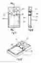 Fig. 09 - Device and method for wetting objects