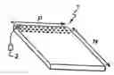Fig. 01 - Device for separating and/or analyzing several molecular targets dissolved in a complex mixture