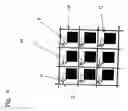 Fig. 16 - Device for separating and/or analyzing several molecular targets dissolved in a complex mixture