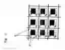 Fig. 17 - Device for separating and/or analyzing several molecular targets dissolved in a complex mixture