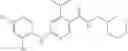 Fig. 74 - Pyridine derivatives as cb2 receptor modulators