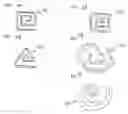 Fig. 12 - Powdered metal process tooling and method of assembly