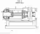 Fig. 03 - Clamping apparatus for injection molding machine
