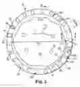 Fig. 03 - Systems and methods for making a pizza pie having an outer cheese portion