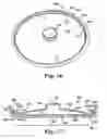 Fig. 09 - Pizza pie having an outer cheese portion