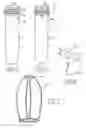 Fig. 03 - Method for securement of attachments to molded plastic preforms or containers