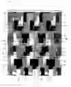 Fig. 01 - Random installation carpet tiles