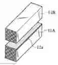 Fig. 01 - Honeycomb structure