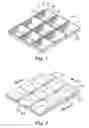 Fig. 02 - Adhesives and release liners with pyramid structures