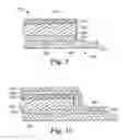 Fig. 06 - Adhesives and release liners with pyramid structures