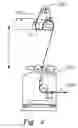 Fig. 04 - Print methodology for applying polymer materials to roofing materials to form nail tabs or reinforcing strips
