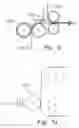Fig. 09 - Print methodology for applying polymer materials to roofing materials to form nail tabs or reinforcing strips