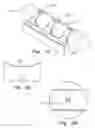 Fig. 10 - Print methodology for applying polymer materials to roofing materials to form nail tabs or reinforcing strips