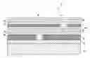 Fig. 01 - Method for improving the thermal cycled adhesion of thick-film conductors on dielectric