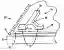 Fig. 01 - Vehicular glazing panel