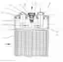 Fig. 01 - Vent valve for acid batteries