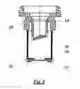Fig. 05 - Vent valve for acid batteries
