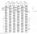 Fig. 01 - Chromeless phase-shifting mask for equal line/space dense line patterns
