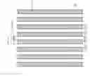 Fig. 04 - Chromeless phase-shifting mask for equal line/space dense line patterns