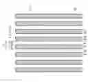 Fig. 04 - Phase-shifting mask for equal line/space dense line patterns
